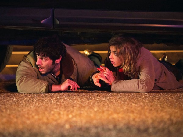 Нежная рука закона (2)