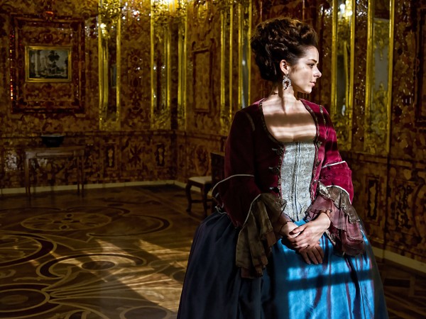 Екатерина. Взлет (4)