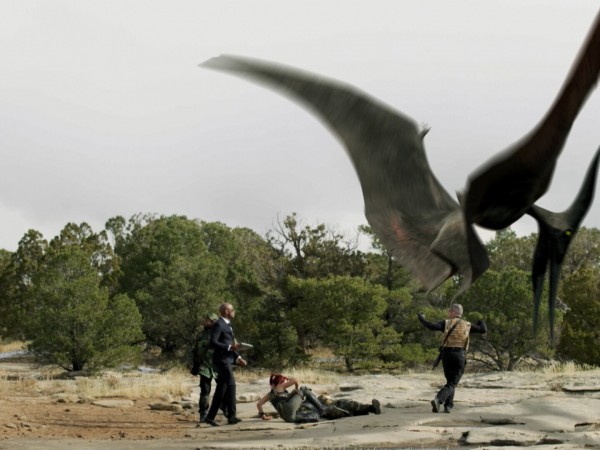 Охота на динозавров (2)