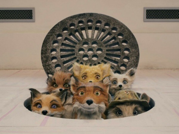 Бесподобный мистер Фокс (2)