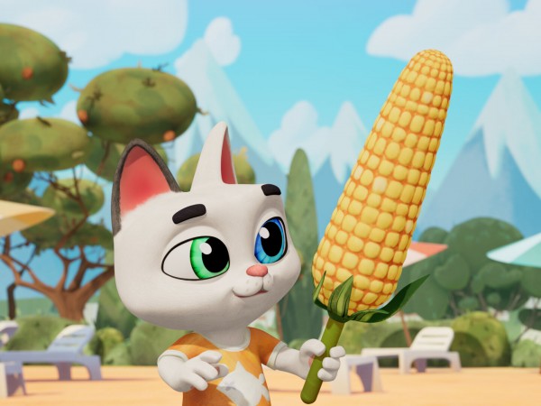 Ну, погоди! Каникулы (5)