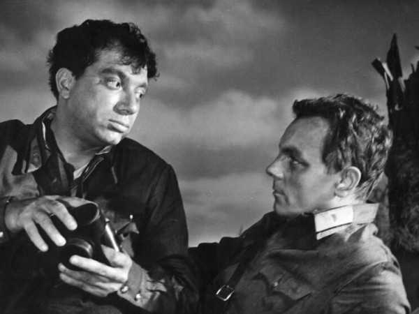 Живые и мертвые (2)