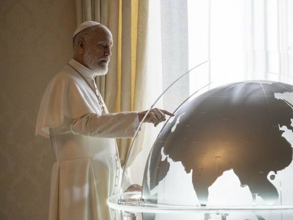 Новый Папа (3)