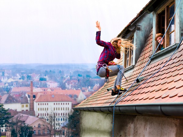 Помогите, я уменьшил своих родителей! (3)