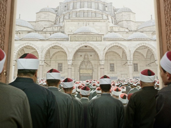 Заговор в Каире (2)