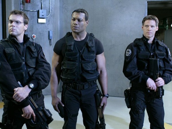 Звездные врата: ЗВ-1 (6)