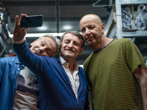 Итальянские каникулы (5)