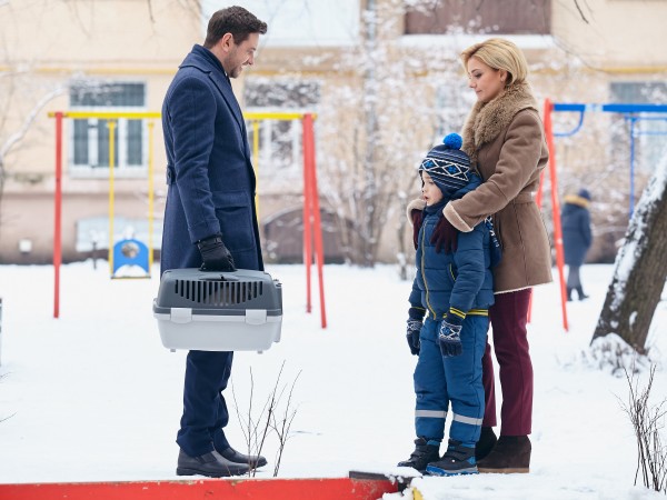 Бумажный самолётик (2)