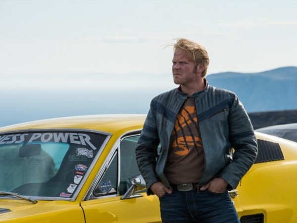 Скандинавский форсаж