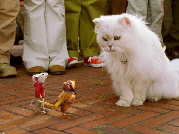 Стюарт Литтл 2 (5)