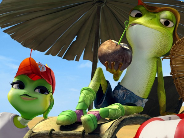 Принцесса-лягушка (2)