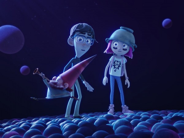 Гномы в доме (4)