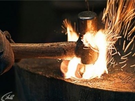 Кузнец Роман Кубаха