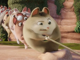 Пончары. Глобальное закругление (5)