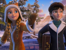 Снежная королева 3. Огонь и лед