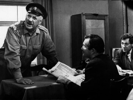 Деревенский детектив