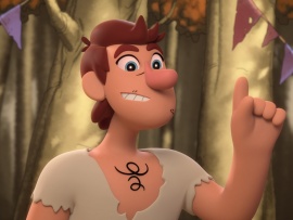 Тайна долины фонарей