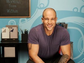 Тренировки с Джефом Халеви