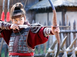 Мулан. Рождение легенды