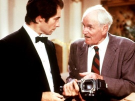 Джеймс Бонд-агент 007. Лицензия на убийство (6)