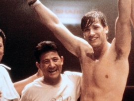 Кикбоксер-2: Дорога назад