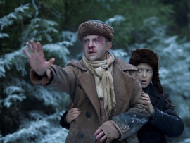 Старое ружьё