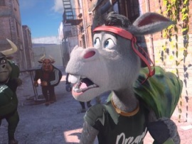 Царь зверей