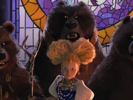 Кот в сапогах 2. Последнее желание (5)