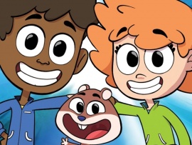 Путешествия с Зои и Майло