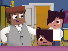 Йоко и друзья (6)