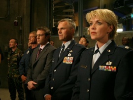 Звездные врата: ЗВ-1