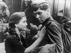 Балада пра салдата