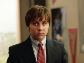 Она — мужчина