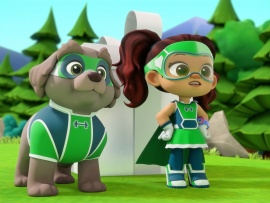 Смеш! Юные супергерои