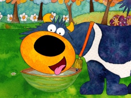 Коровка Конни