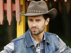 Деревенский роман