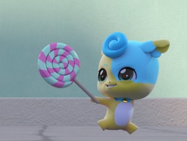 Поймай Тинипин! Королевство эмоций (5)