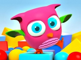 Совенок ХопХоп