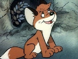 Лисенок Вук