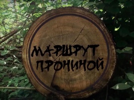 Маршрут Прониной