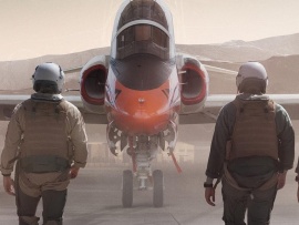 Лучшие летчики: Новое поколение