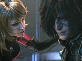 Космический пират Харлок (6)