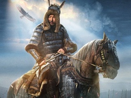 Тыгын Дархан