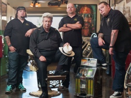 Звезды ломбарда