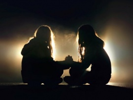 Сестры — монстры. Прощай, крошка