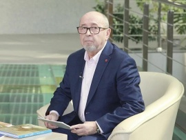 Суразмоўцы. Аўтарскі праект пісьменніка Навума Гальпяровіча