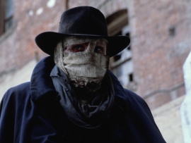 Человек тьмы