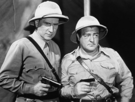 Африка зовет