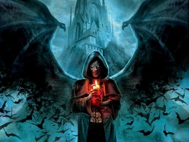 Дракула — повелитель проклятых