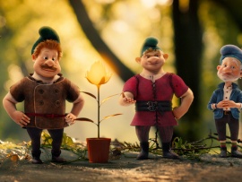 Сокровища гномов